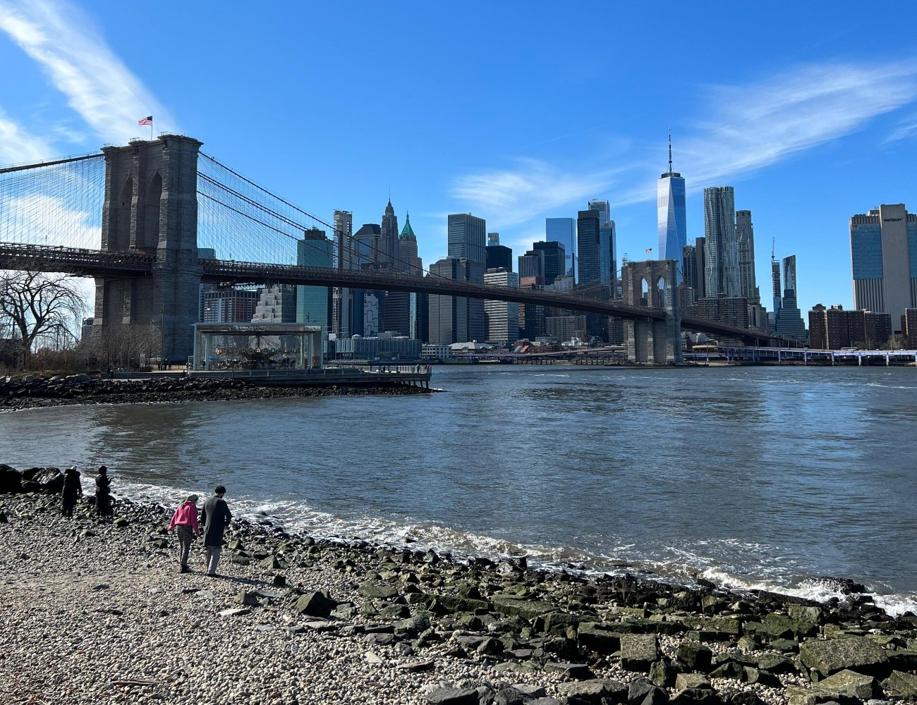 Brooklyn Bridge - SATC - nova york - viagem - guia - https://stealthelook.com.br