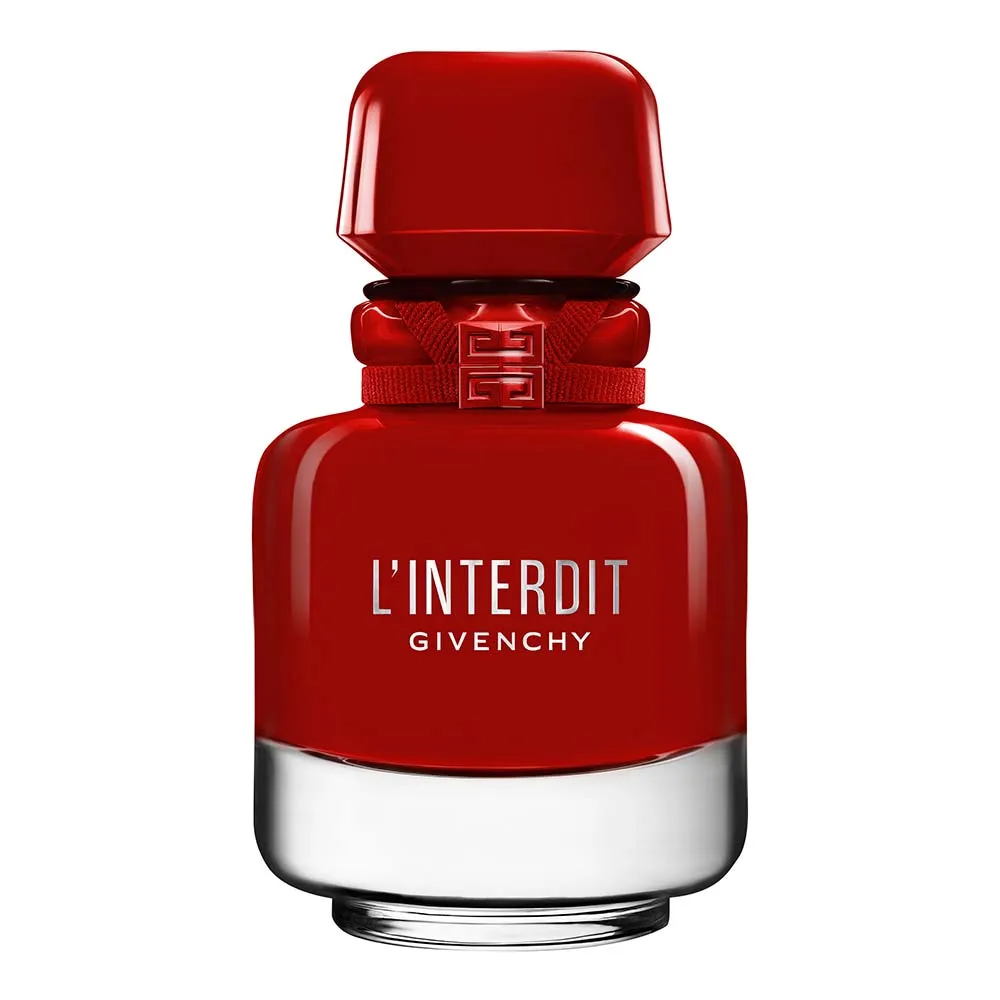 Givenchy  - perfume-vermelho - perfumes femininos - inverno - brasil - https://stealthelook.com.br