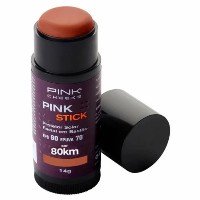 Protetor Solar Facial Com Cor Pink Stick FPS90 - 80km