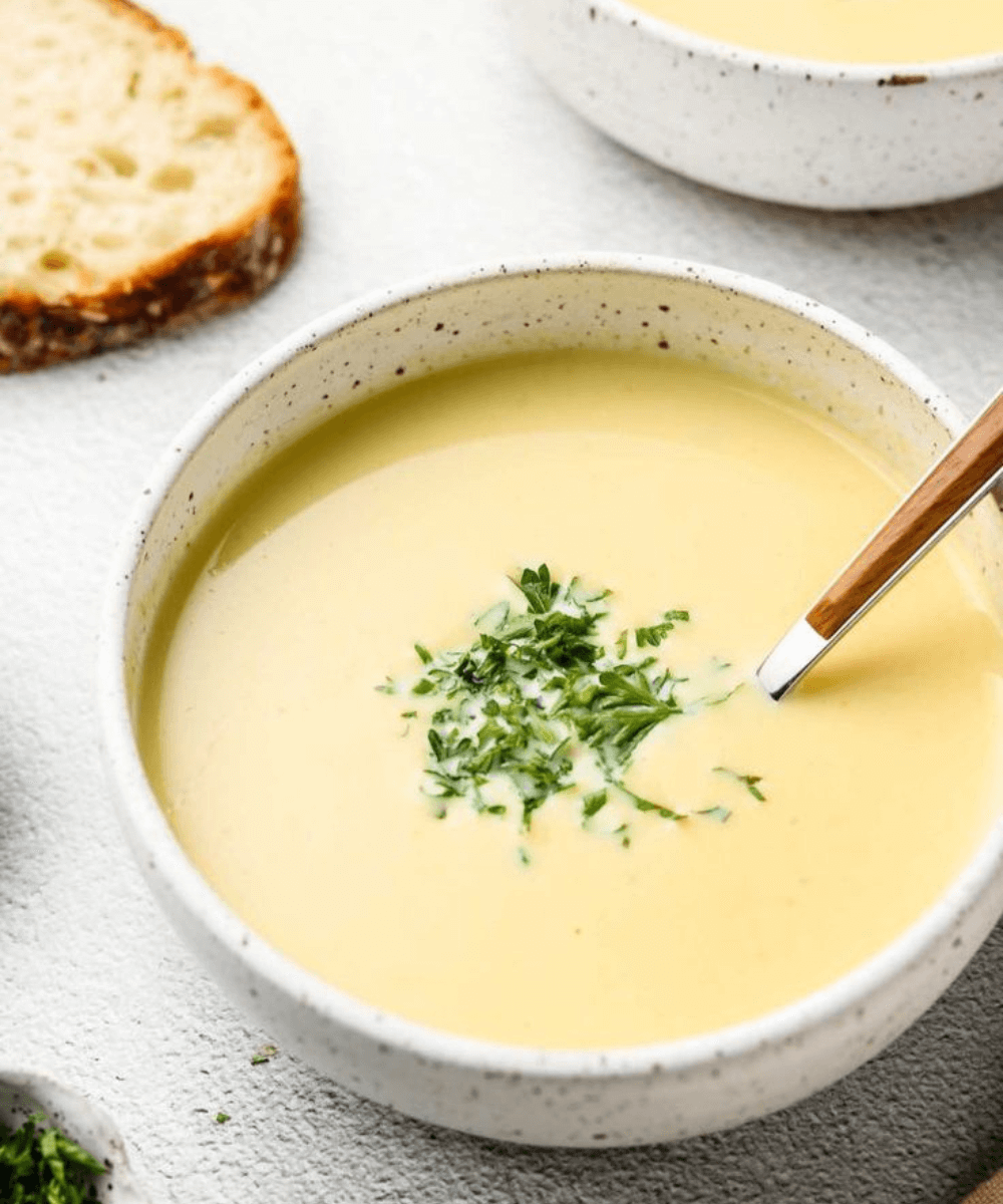 N/A - N/A - Receitas de sopas - inverno - foto de comida em cima de um prato branco - https://stealthelook.com.br