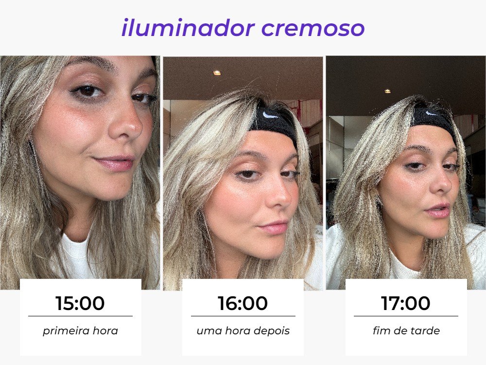 Leticia Moschion - maquiagem-make - iluminador cremoso - outono - brasil - https://stealthelook.com.br