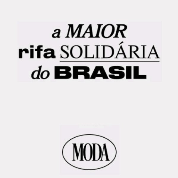 A maior rifa solidária do Brasil: como você pode ajudar