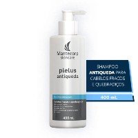 Mantecorp Pielus Shampoo Antiqueda - 400ml