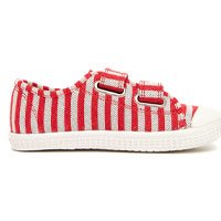 Lonsdale Red Striped