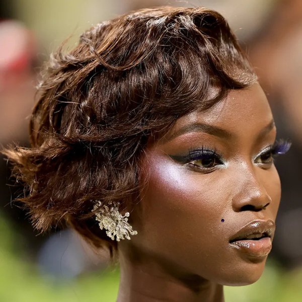Fairytale blush: a tendência de beleza que dominou o Met Gala 2024
