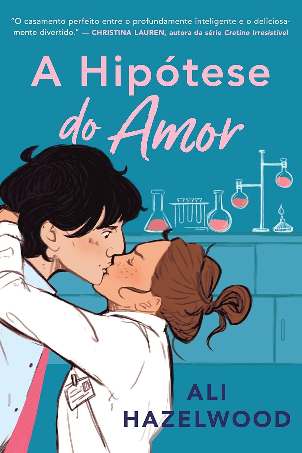 A Hipótese do Amor - livros de romance - livro - dicas - estante - https://stealthelook.com.br