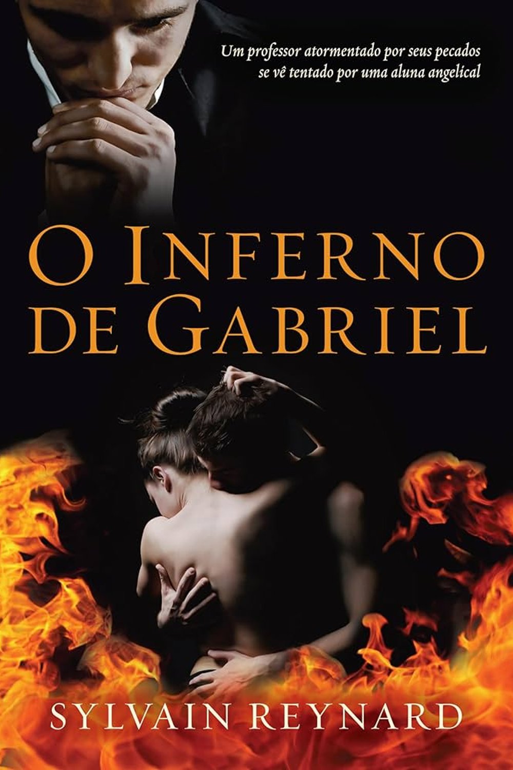 O Inferno de Gabriel - livros de romance - livros - dicas - estante - https://stealthelook.com.br