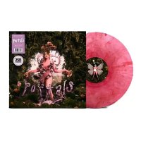 Melanie Martinez - LP Portals Vinil Limited Bloodshot Vinyl edition