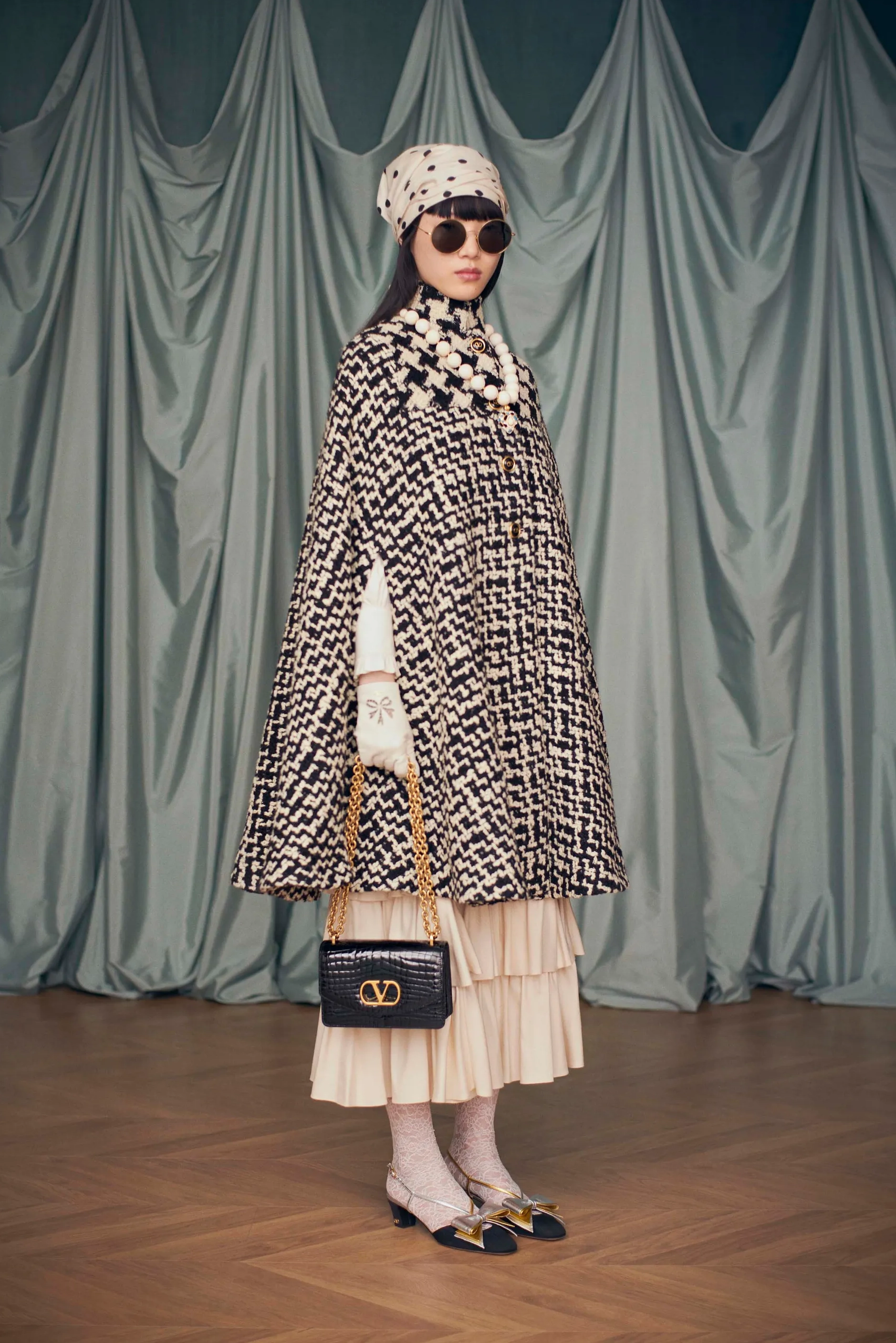 valentino - alessandro michelle - resort 2025 - gucci - Valentucci - https://stealthelook.com.br