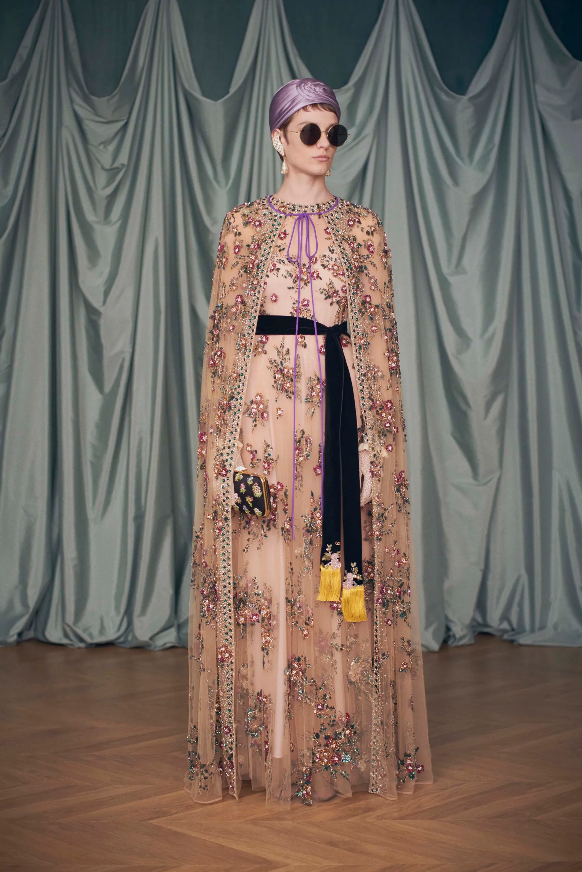 floral - alessandro michelle - gucci - valentino - Valentucci - https://stealthelook.com.br