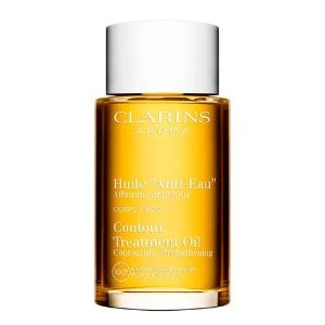 Óleo Corporal Energizante Clarins Contour Body Oil - 100Ml