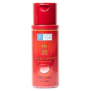 Hidratante Facial Anti-Idade Hada Labo Gokujyun Aging Care Milk - 140Ml