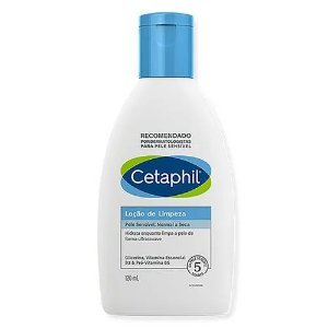 Loção De Limpeza Cetaphil