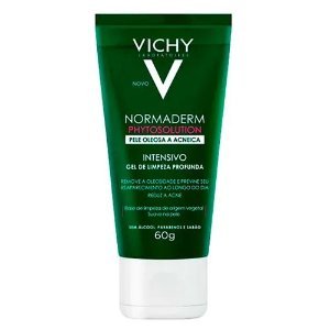 Normaderm Phytosolution Vichy - Gel De Limpeza Intensivo