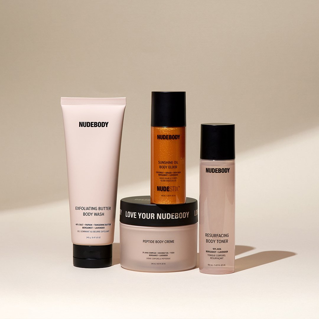 Nudestix  - skincare-corporal - novidades de beleza - inverno - brasil - https://stealthelook.com.br