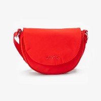 Bolsa Levi\'s® Crossbody Vermelha