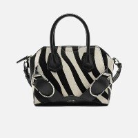 BOLSA TOTE ANIMAL PRINT AREZZO MÉDIA MAXI FIVELAS