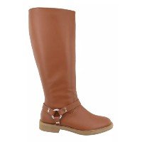 Bota Feminina Cano Longo Biker Boots Envio Rápido Oferta