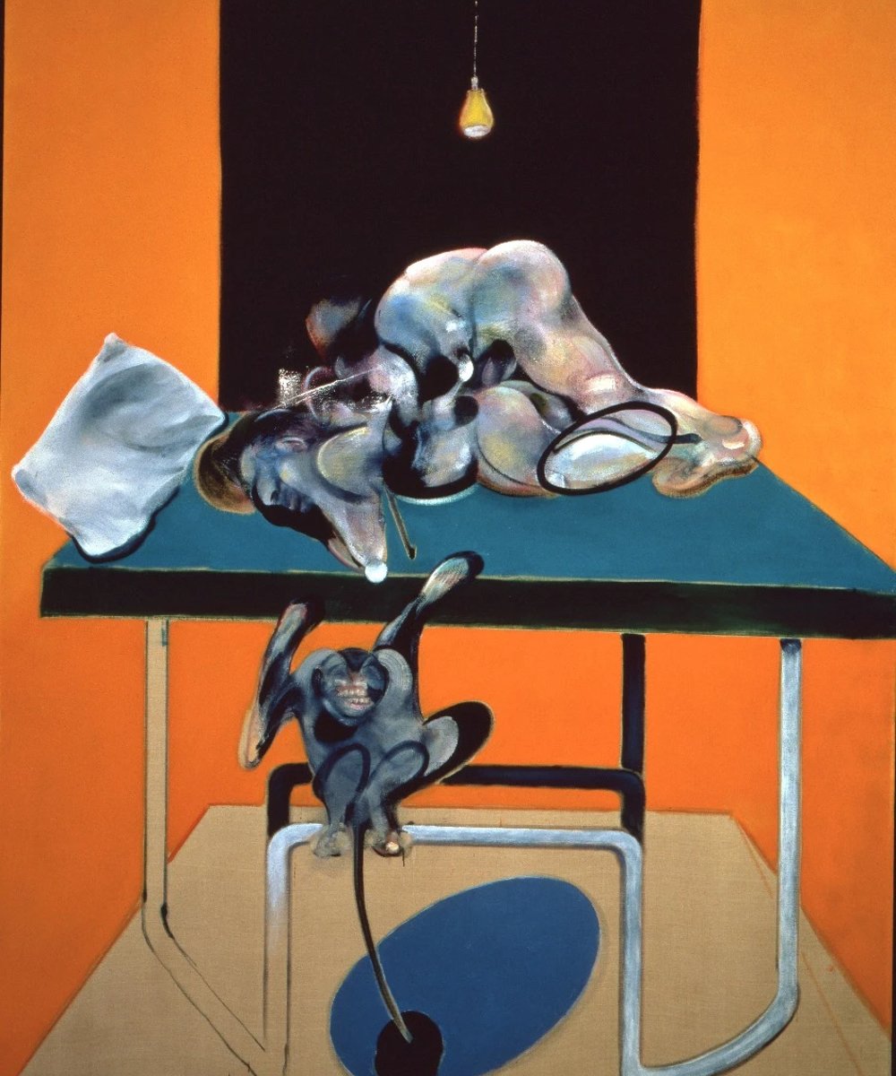 Francis Bacon: a beleza da carne - exposições - arte - dicas - cultura - https://stealthelook.com.br