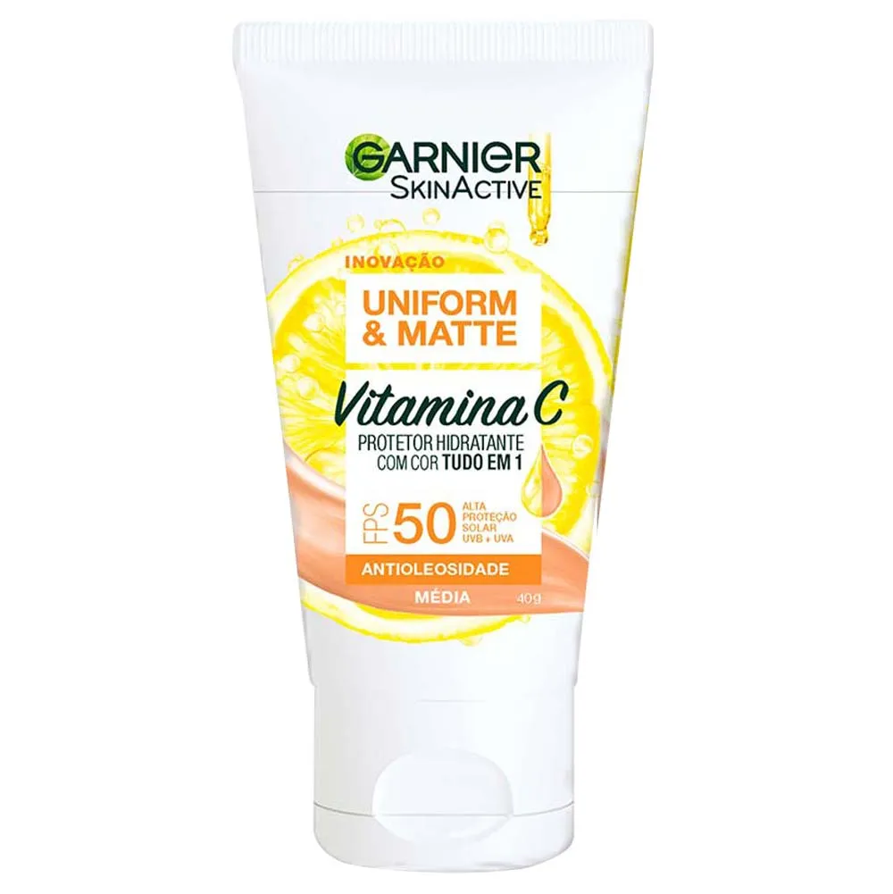 Garnier Skin - protetor solar - protetor solar - Verão - Brasil - https://stealthelook.com.br