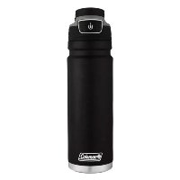 Garrafa Térmica Squeeze Autospout 709ml Preto