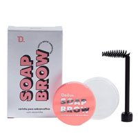 Cerinha Sobrancelhas Soap Brow Incolor - Fixação Longa - Dailus