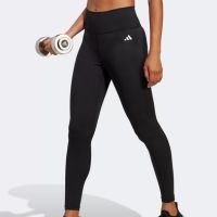 Calça Legging Adidas Train Essentials 7/8 Feminina - Preto