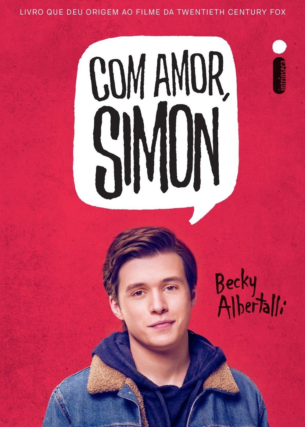 Com amor, Simon - livros de romance lgbtqia+ - livros - dicas - estante - https://stealthelook.com.br