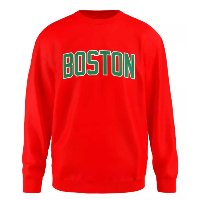 Moletom Basquete Gola Redonda Boston