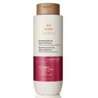 Shampoo Reestruturante para Cabelos Quimicamente Danificados Lumina