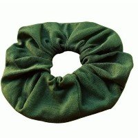 Scrunchie Xuxinha Elástico de Cabelo Frufru Cores - MADALIH