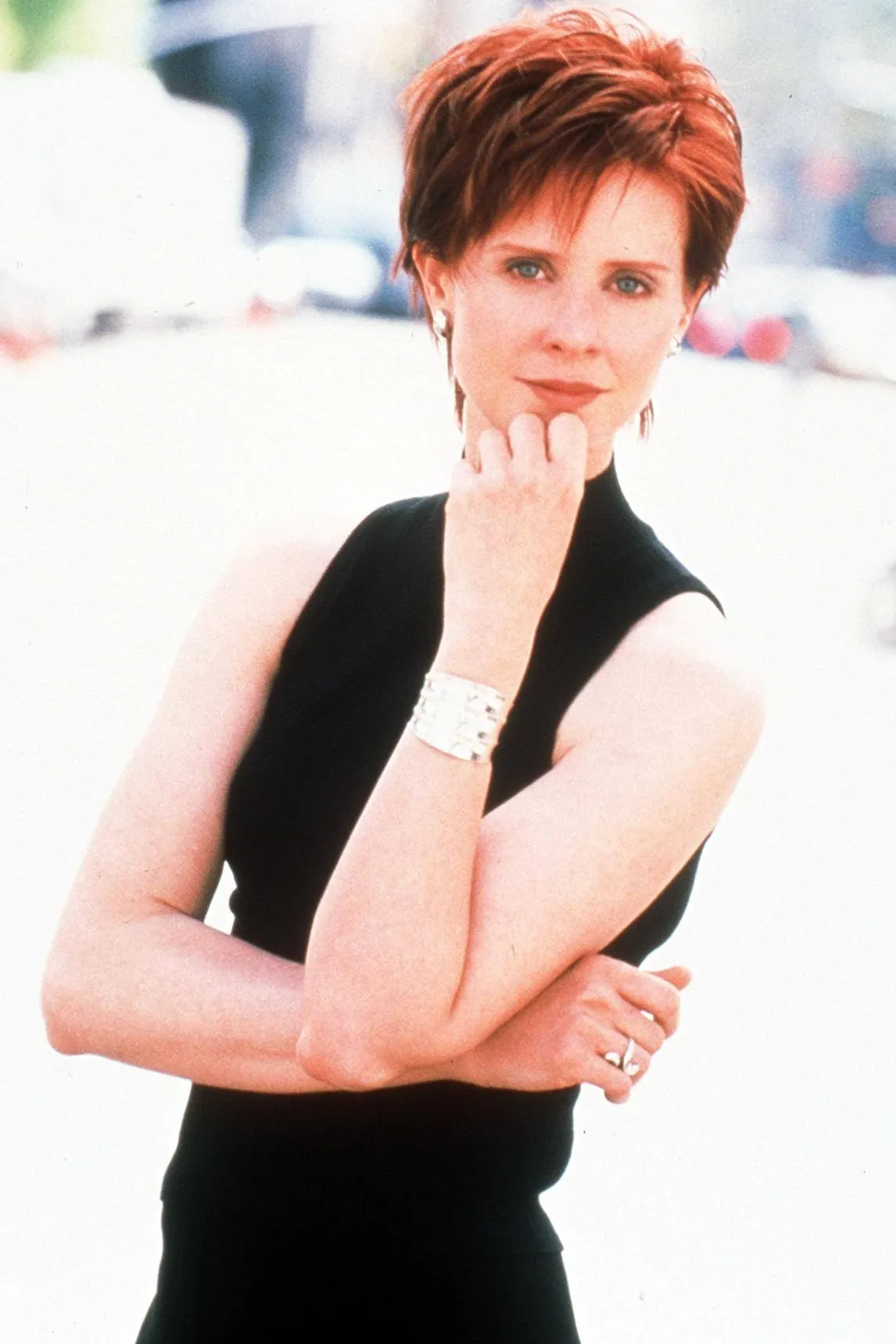 Miranda Hobbes - make-cabelo - sex and the city - inverno - brasil - https://stealthelook.com.br