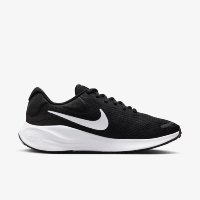 Tênis Nike Revolution 7 Feminino - Preto+Branco