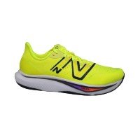 TENIS NEW BALANCE FUELCELL REBEL V3 MASCULINO-CORAL NEON - Amarelo