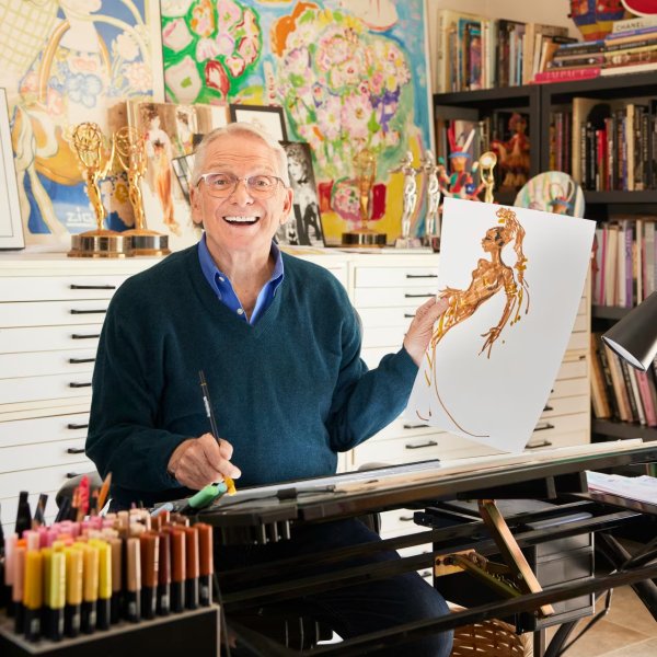 Tudo sobre a história e o legado de Bob Mackie