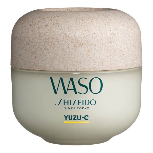 SHISEIDO MÁSCARA DE BELEZA NOTURNA SHISEIDO WASO YUZU-C BEAUTY SLEEPING MAS