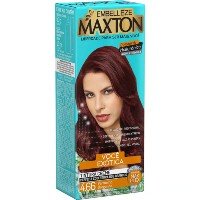 Maxton Tinta de Cabelo Maxton Ruiva +Exótica Vermelho Borgonha 4.6