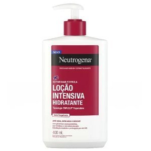 Hidratante Corporal Intensivo Neutrogena Norwegian Sem Fragrância