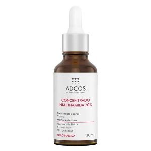 Sérum Facial-Idade Adcos Concentrado Niacinamida 20% - 30Ml