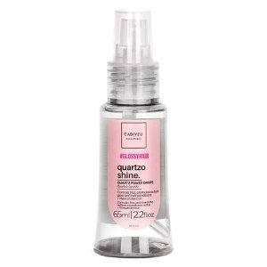 Cadiveu Essentials Quartzo Shine - Óleo Capilar Quartzo Líquido 65Ml