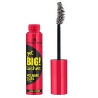 Máscara Big Lashes Efeito Volume Curvado Essence - Black