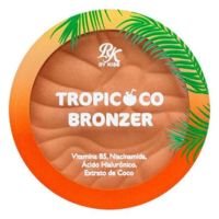 Bronzer em Pó Ruby Kisses Tropicoco Bronzer - Sombra e Água Fresca