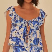 blusa estampada pedacinho