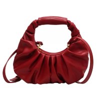 Bolsa Crossbody Meia Lua Para Mulheres