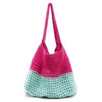 Bolsa tote Grazia de crochê