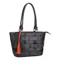 Bolsa Totebag Tramado Feminina Semax Alice Palucci Fashion