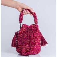 Bolsa Saco Jasmin