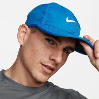 Boné Nike Dri-FIT Club Unissex - Azul