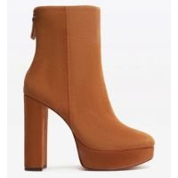 Rachel Boot 130 Cuoio