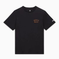 Converse CONS x Quartersnacks T-Shirt Preto